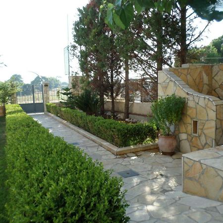 Asfodelos Apartment Hotel Kakovatos Extérieur photo