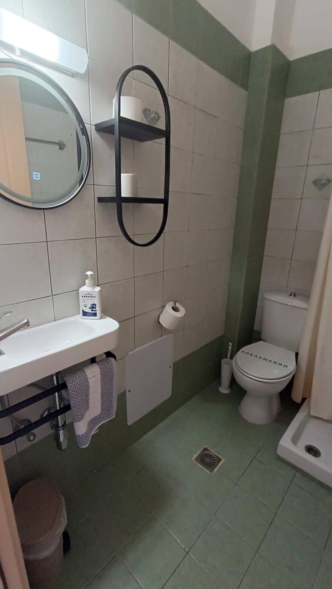 Asfodelos Apartment Hotel Kakovatos Chambre photo