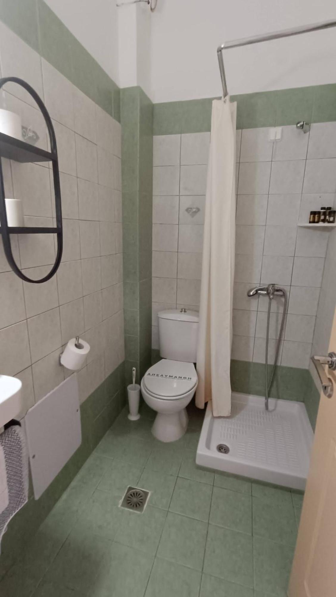 Asfodelos Apartment Hotel Kakovatos Chambre photo
