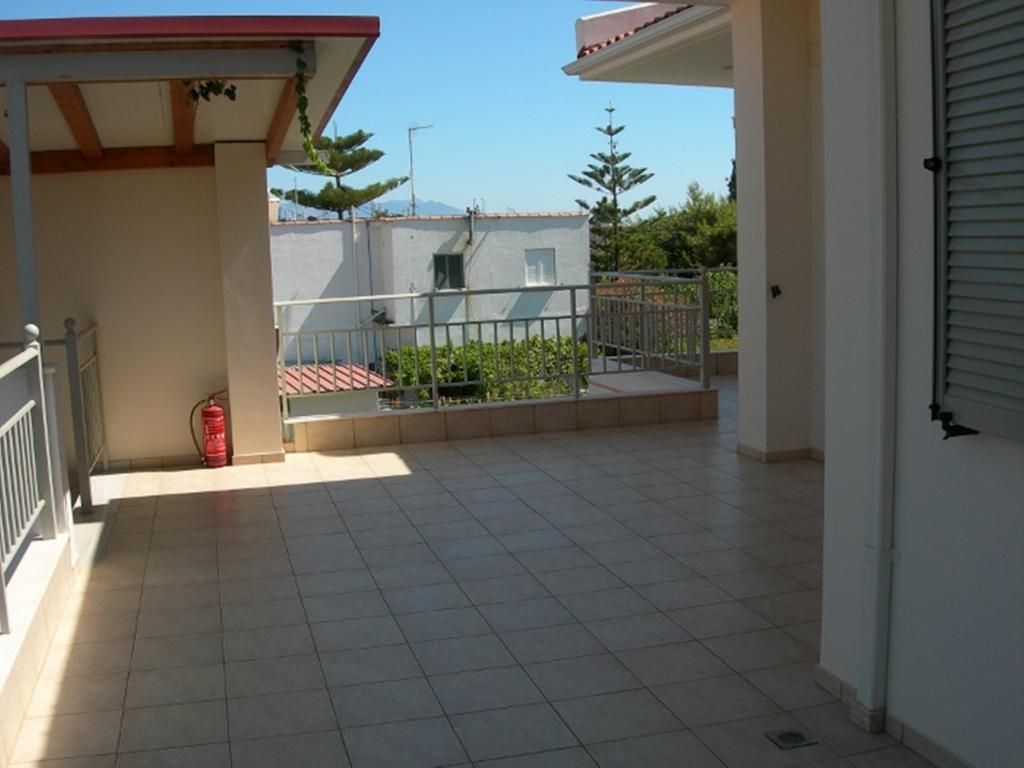 Asfodelos Apartment Hotel Kakovatos Extérieur photo