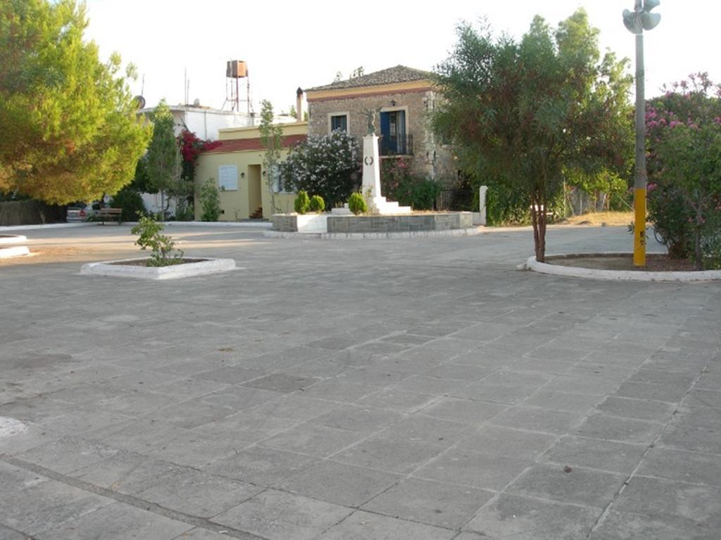 Asfodelos Apartment Hotel Kakovatos Extérieur photo