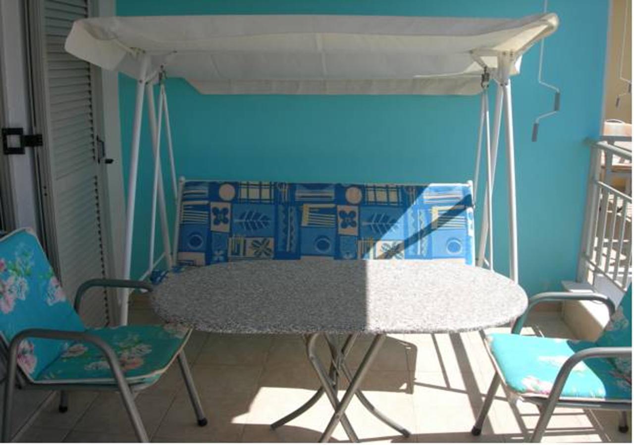 Asfodelos Apartment Hotel Kakovatos Extérieur photo