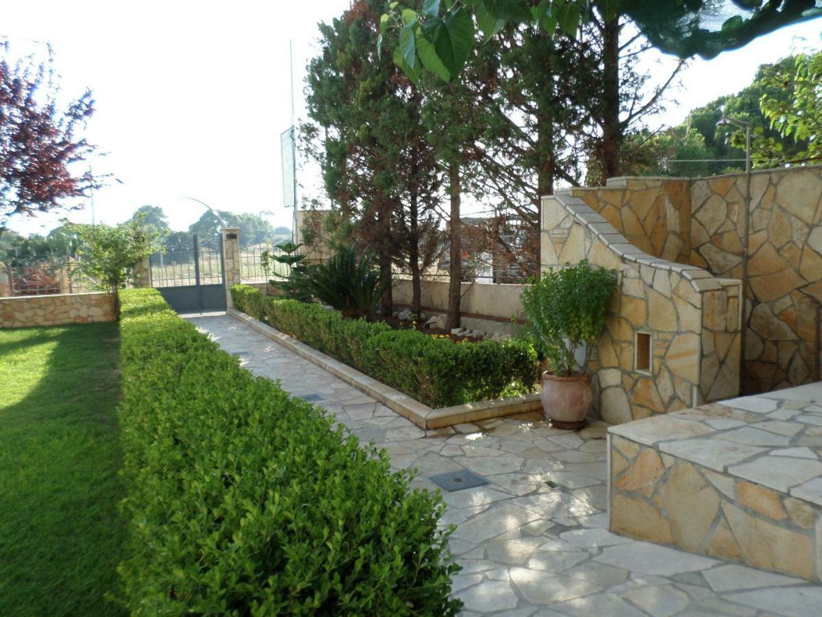 Asfodelos Apartment Hotel Kakovatos Extérieur photo