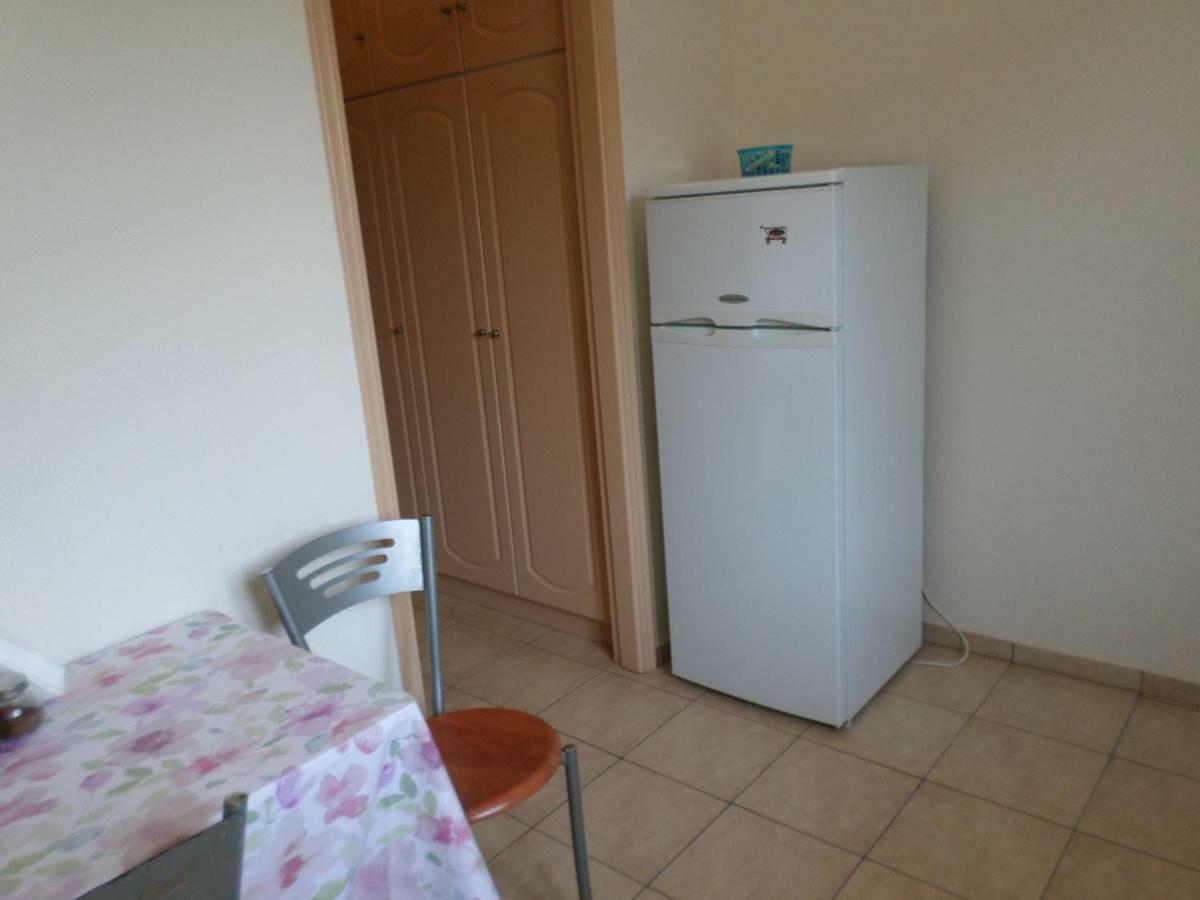 Asfodelos Apartment Hotel Kakovatos Extérieur photo